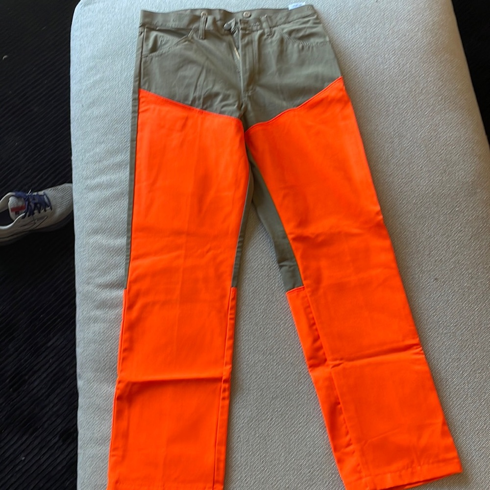 Wrangler Pro Gear hunting pants 32 x 32, NWOT